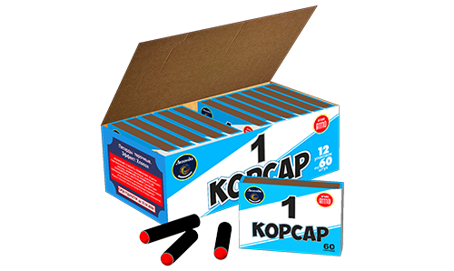  Петарды Корсар 1  в Малгобеке
